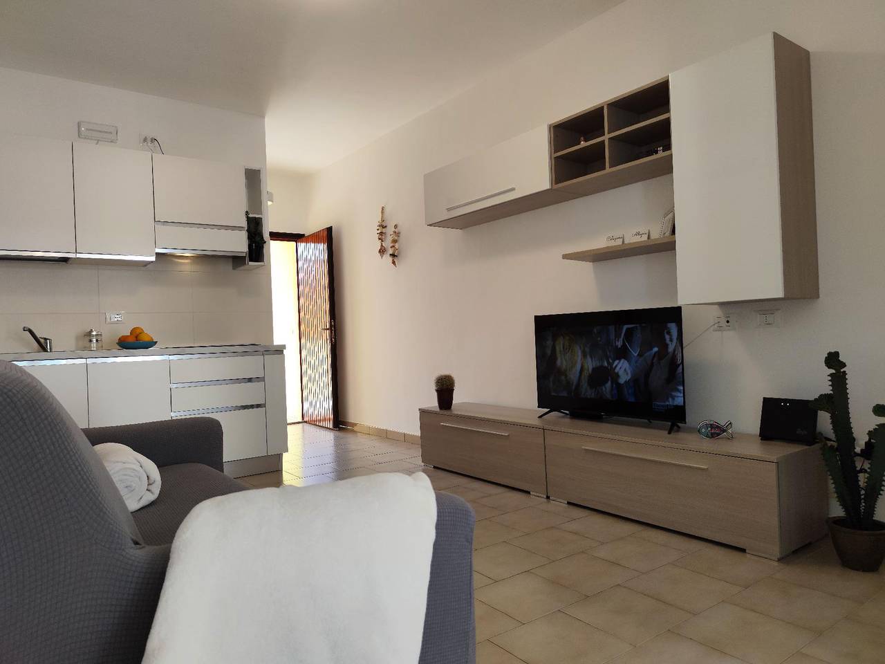 Apartamento vacacional entero, Apartamento de vacaciones para 4 personas aprox. 50 qm en Porto Garibaldi, Costa adriática italiana (Lidi ferraresi) in Provincia de Ferrara
