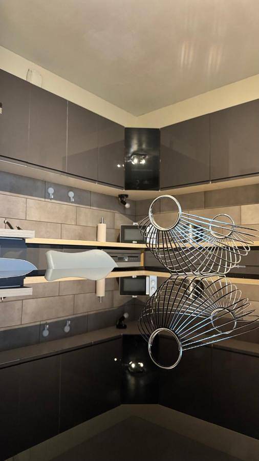 Appartement de vacances pour 10 personnes, avec vue et balcon