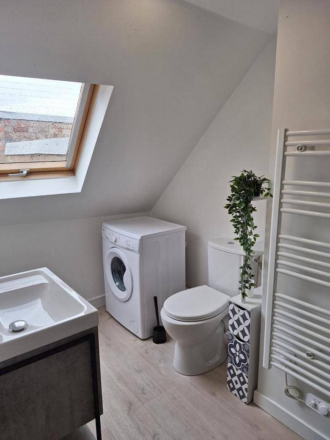 Gîte pour 4 personnes à Saran - 3