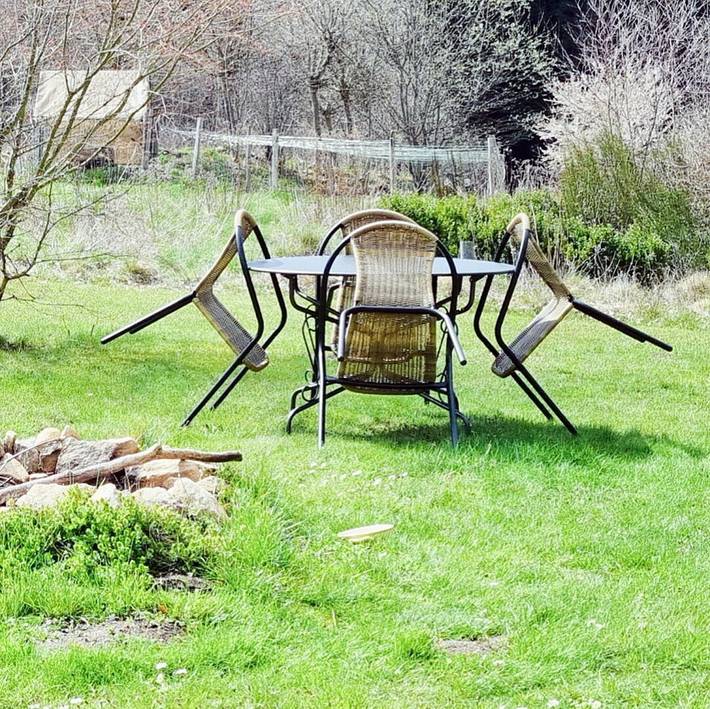 Chambre d’hôte pour 2 personnes, avec piscine et jardin en Haute-Loire - 4