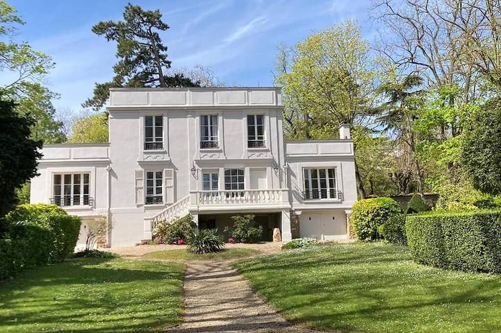 Location de vacances pour 5 personnes à Andrésy