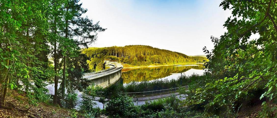 Ferienhaus für 8 Personen, mit Whirlpool und Garten sowie Sauna in Reichshof - 4