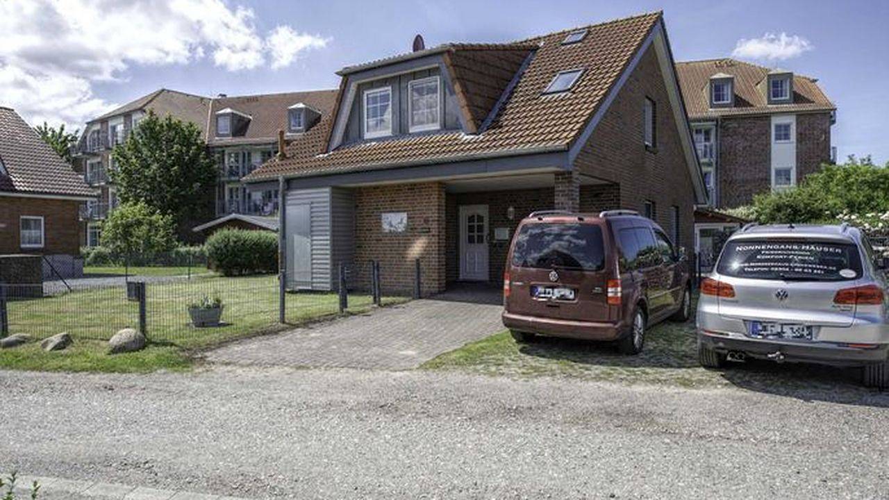 Ganze Ferienwohnung, Ferienwohnung für 4 Personen (58 m²) in Friedrichskoog in Friedrichskoog-Spitze, Friedrichskoog