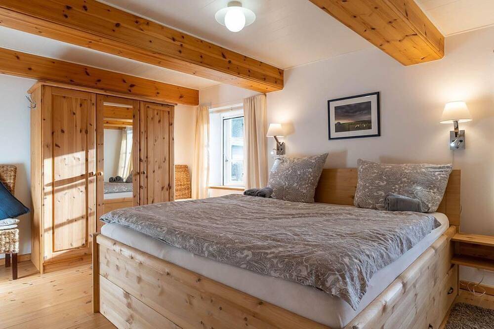 Fischerhütte, Deutschland in Westerhever, Eiderstedt