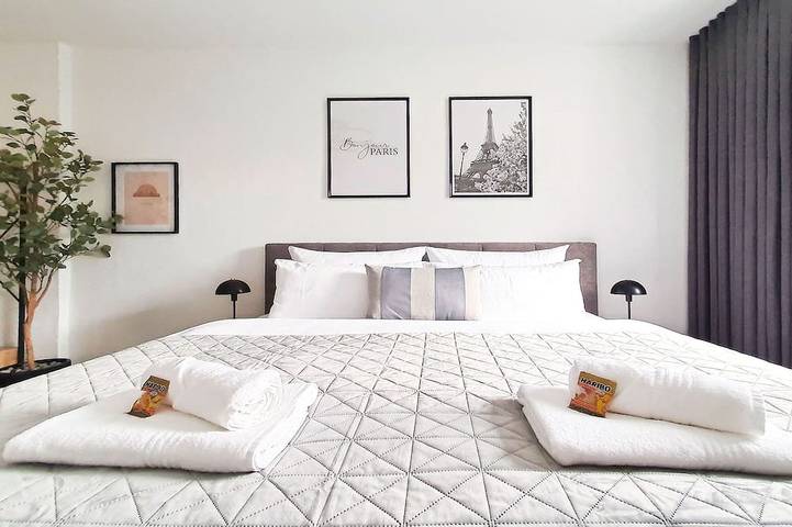 Ferienwohnung für 4 Personen in Hamm - 4