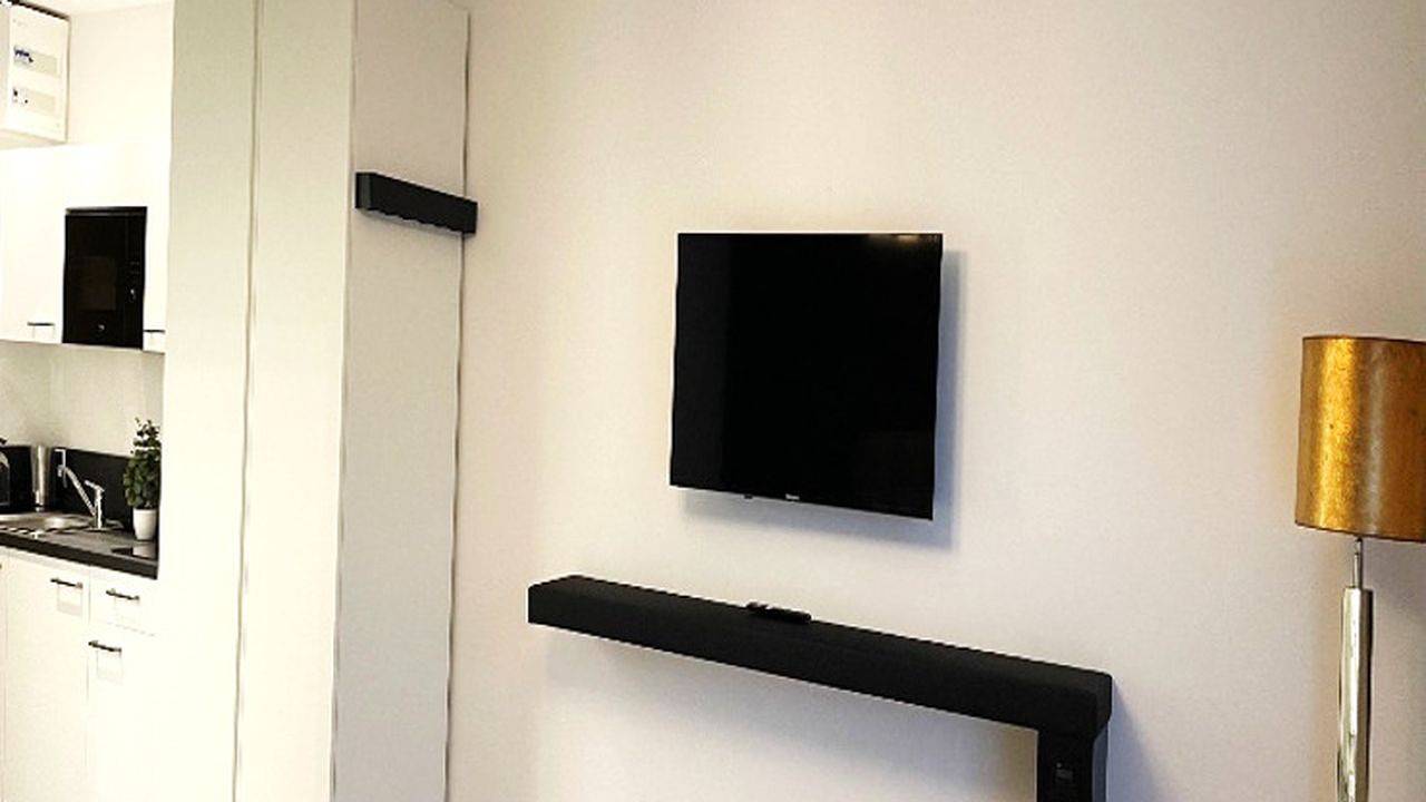 Ganze Ferienwohnung, Ferienwohnung für 2 Personen (30 m²) in Erwitte in Bad Westernkotten, Erwitte