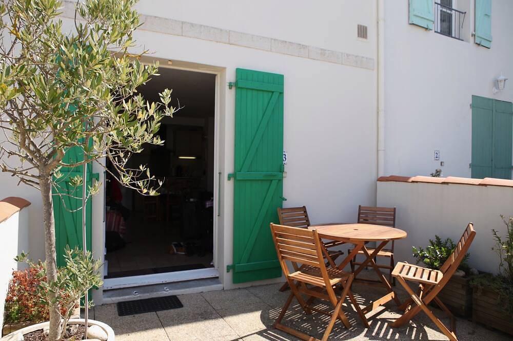 Apartamento entero, Piso / apartamento - Saint-martin-de-re in Saint-Martin-de-Ré, Isla de Ré