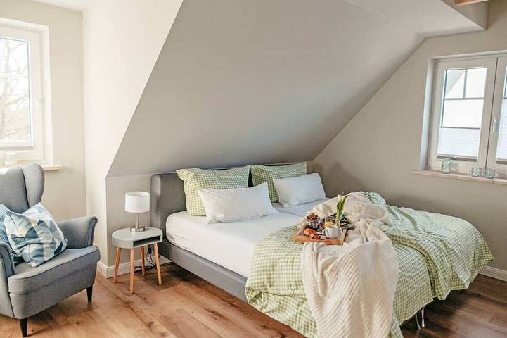 Ferienhaus für 6 Personen, mit Sauna und Balkon, mit Haustier in Maasholm - 2