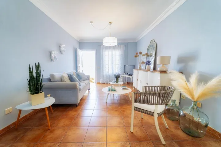 Ferienwohnung für 4 Personen, mit Ausblick und Balkon - 1