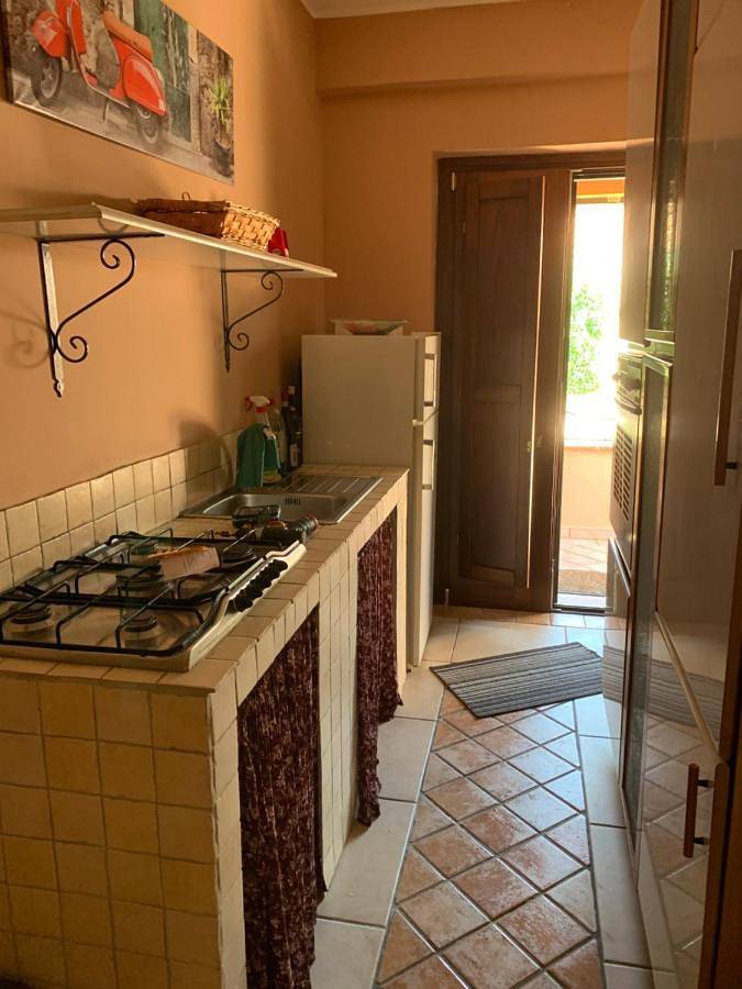 Gîte pour 2 personnes, avec vue et jardin à Castrocielo - 3