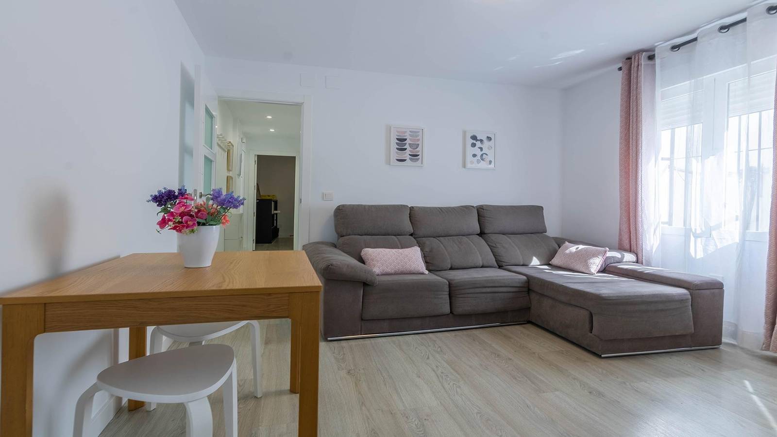 Apartamento vacacional entero, Apartamento Balansiya Centro Cordoba ⭐⭐⭐ in Distrito Centro (Córdoba), Córdoba