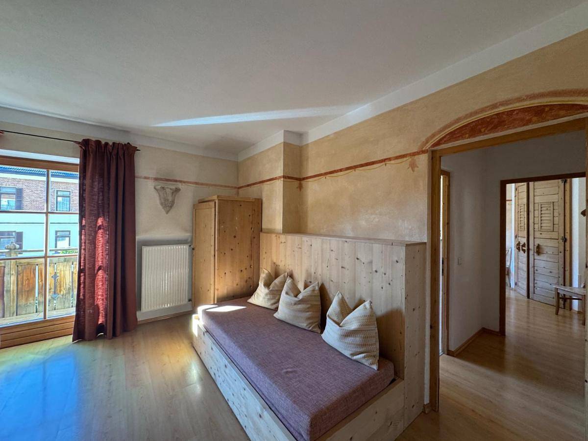 Piccolohotel Tempele Residence in Villgratener Berge, San Candido