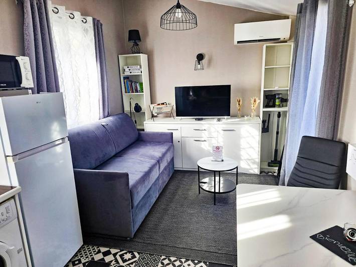 Location de vacances pour 4 personnes, avec terrasse à Chatuzange-le-Goubet - 2