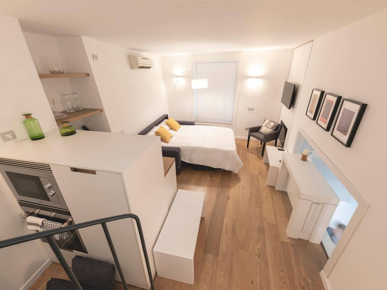 Ganze Ferienwohnung, Ferienwohnung für 3 Personen in Girona, Gironès