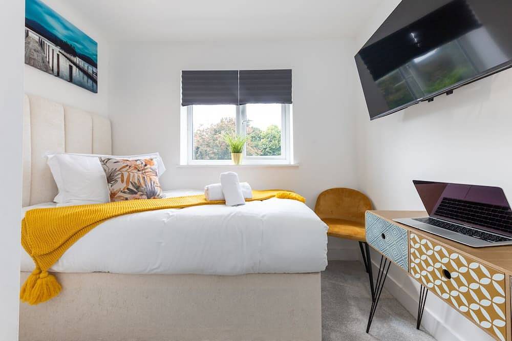 3Bed Luxury House in Stevenage Hertfordshire  Short Lets in Stevenage, Hertfordshire