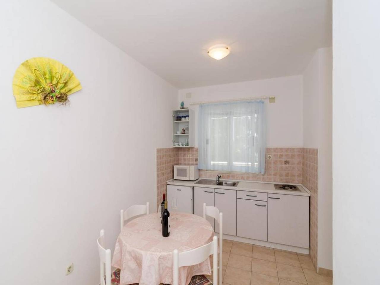 Ganze Wohnung, Apartments Villa Dingač- Borak - Standard One Bedroom Apartment with Balcony and Sea View No. 3 in Potomje, Dubrovnik-Neretva