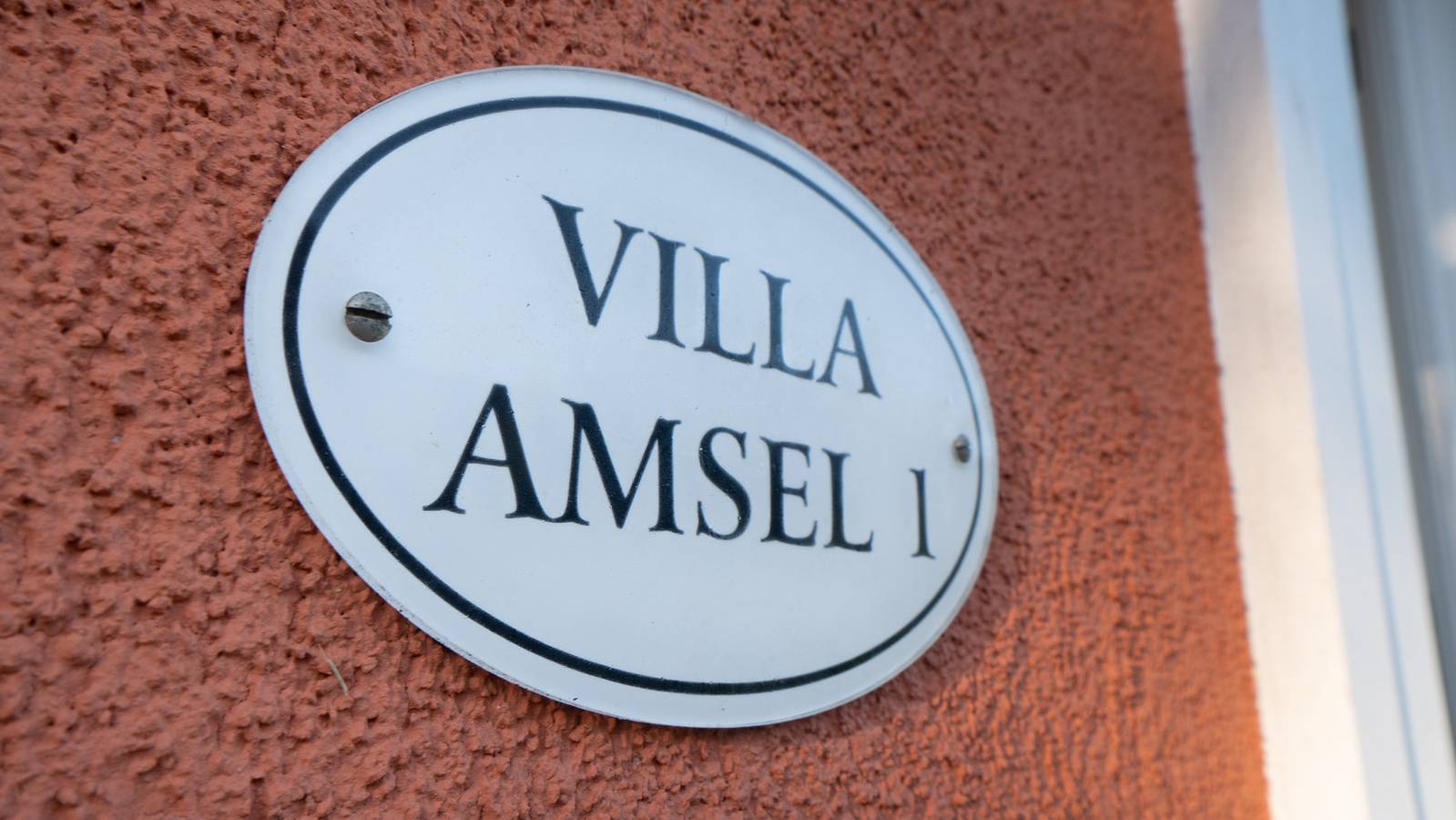 Villa Amsel 1 in Wyk auf Föhr (Stadt), Wyk auf Föhr
