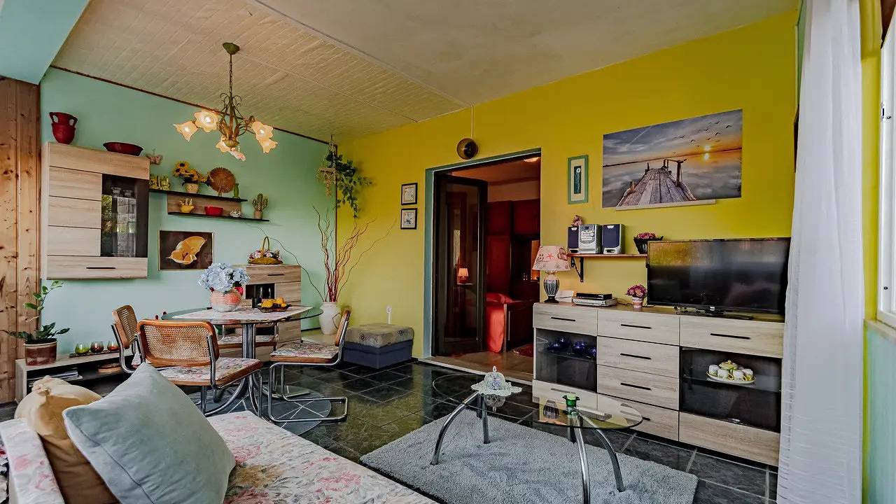 Ganze Ferienwohnung, Ferienwohnung für 5 Personen (53 m²) in Kneza in Račišće (Dalmatien), Korcula