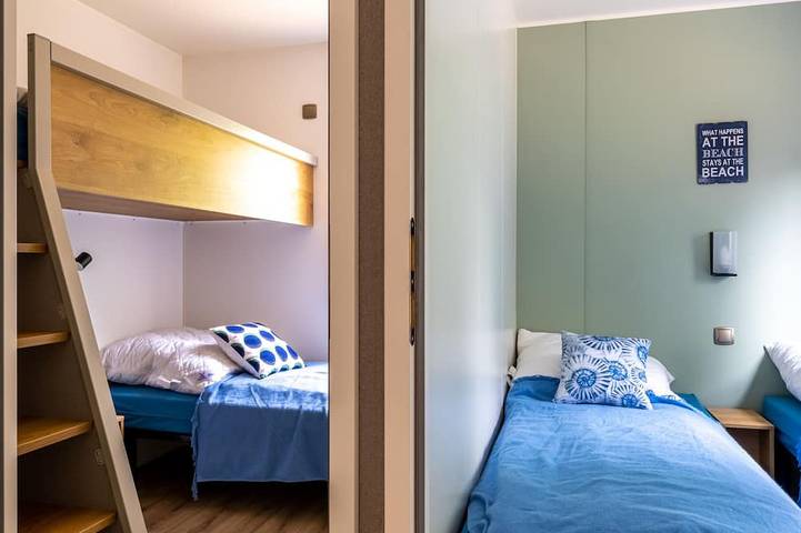 Ferienhaus für 6 Gäste mit 40m² in Scharbeutz in Scharbeutz, Ostholstein