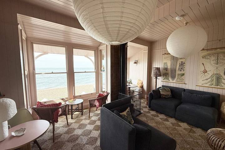 Holiday rental for 2 people, with garden, with pets in Herne Bay