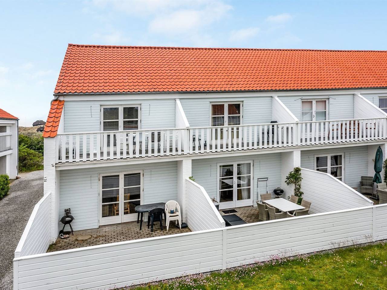 Hel leilighet, "Enrica" - 1km from the sea in Skagen, Tannisbucht