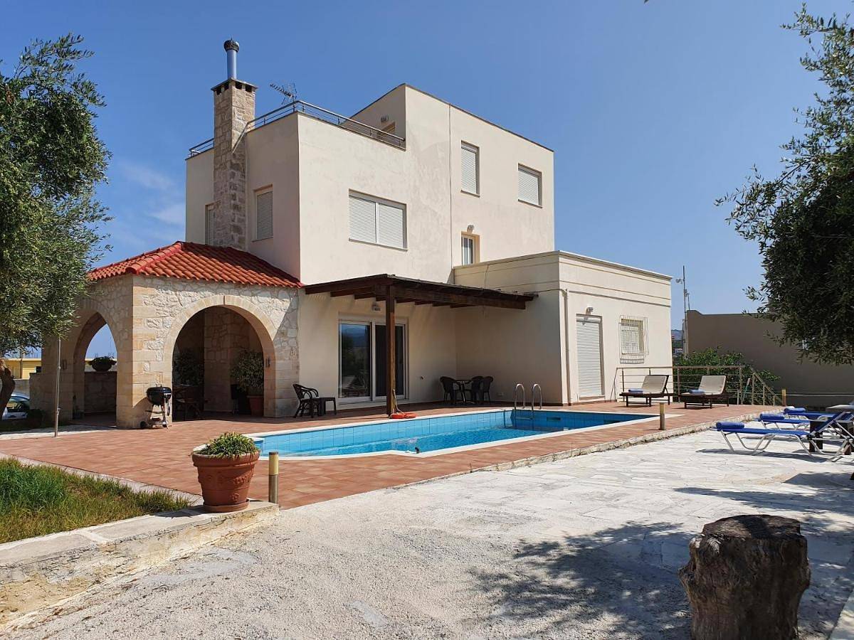 Argo Villa Kalives in Kalyves, Chania und Umgebung
