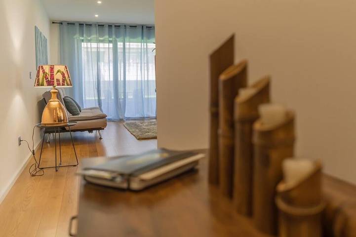 Ferieleilighet for 3 personer, med jacuzzi og balkong i Funchal