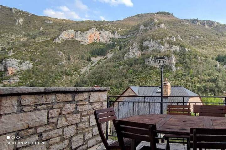 Appartement de vacances pour 6 personnes, avec terrasse, animaux acceptés - 1