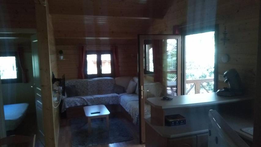 Location de vacances pour 6 personnes, avec jardin ainsi que piscine et terrasse à Marsan (homonymie) - 3