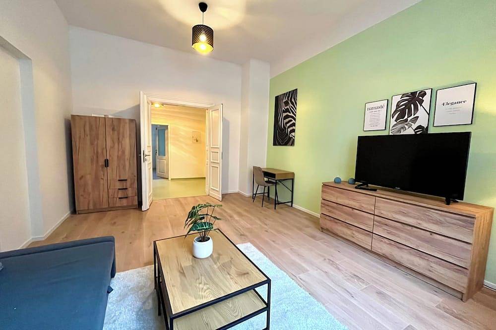 Appartamento vacanze a Lipsia a partire da 106€ a notte