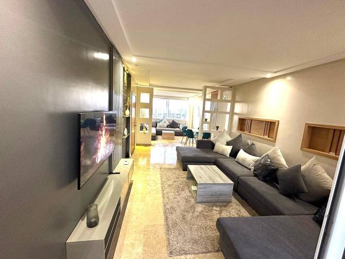 Appartement de vacances pour 6 personnes, avec balcon