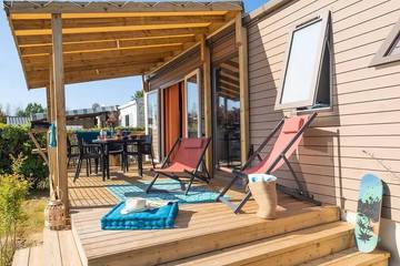 Camping für 5 Personen in La Tranche-sur-Mer