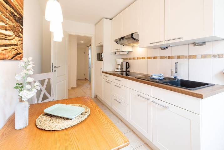 Ferienwohnung für 2 Personen, mit Terrasse und Ausblick auf Amrum - 2