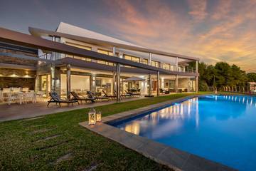 Villa pour 10 Personnes dans Altea, Costa Blanca, Photo 3