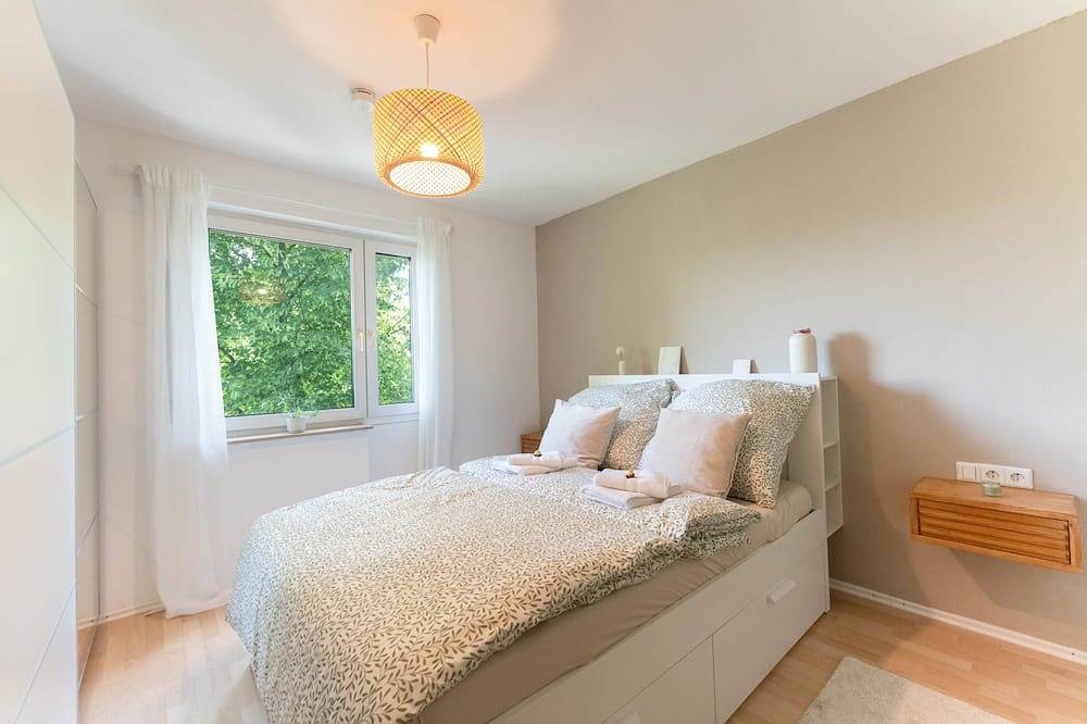 Ganze Wohnung, Teck Retreat · Gemütliche Wohnung mit Balkon in Kirchheim unter Teck, Landkreis Esslingen