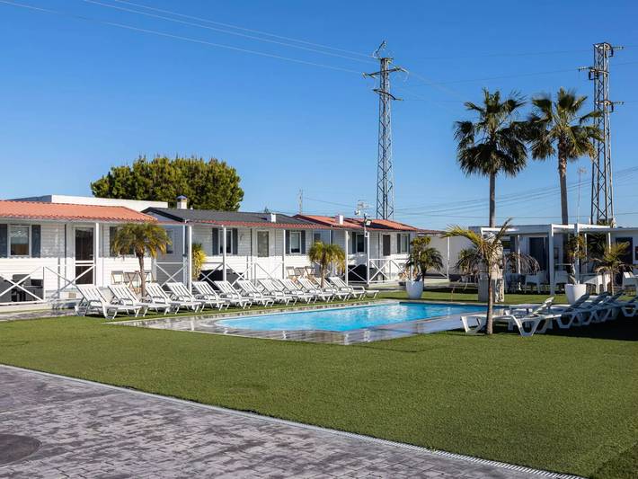 Apartamento entero, 5 estancias 3 Personas in Chipiona, Costa de la Luz