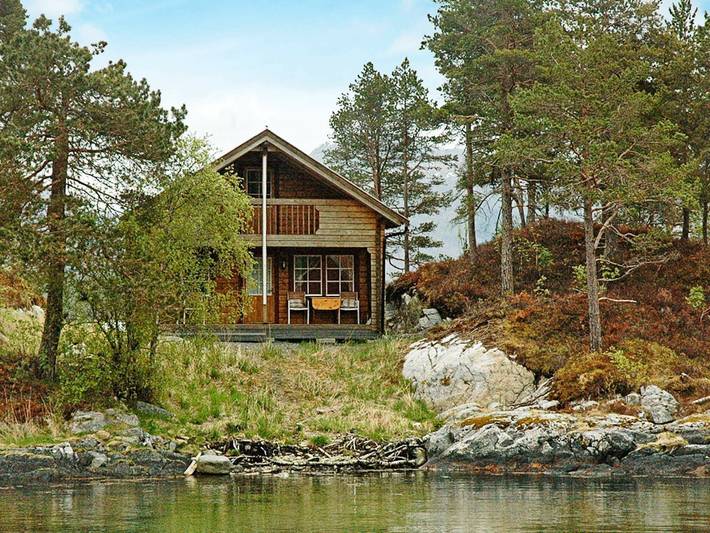 Ferienhaus für 5 Personen in Surnadal