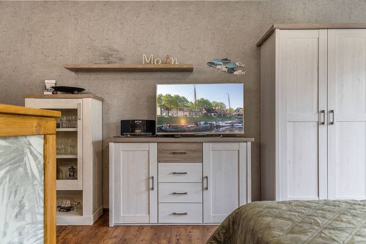 Ferienwohnung für 2 Personen, mit Terrasse in Wittmund - 4
