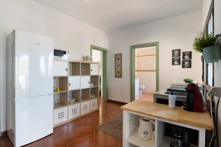 Ferienhaus 'Casa Jess' mit privater Terrasse, privatem Garten und Wlan in Tías, Lanzarote