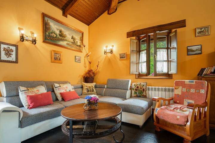 Location de vacances pour 4 personnes, avec jardin, animaux acceptés dans Asturies - 4