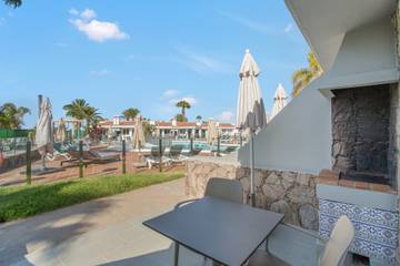 view of accommodation