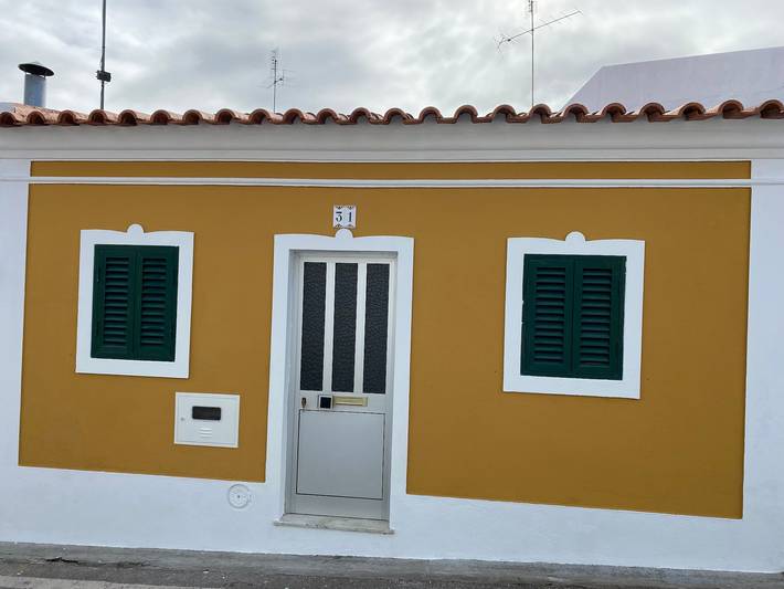 Casa de férias para 6 pessoas no Alto Alentejo