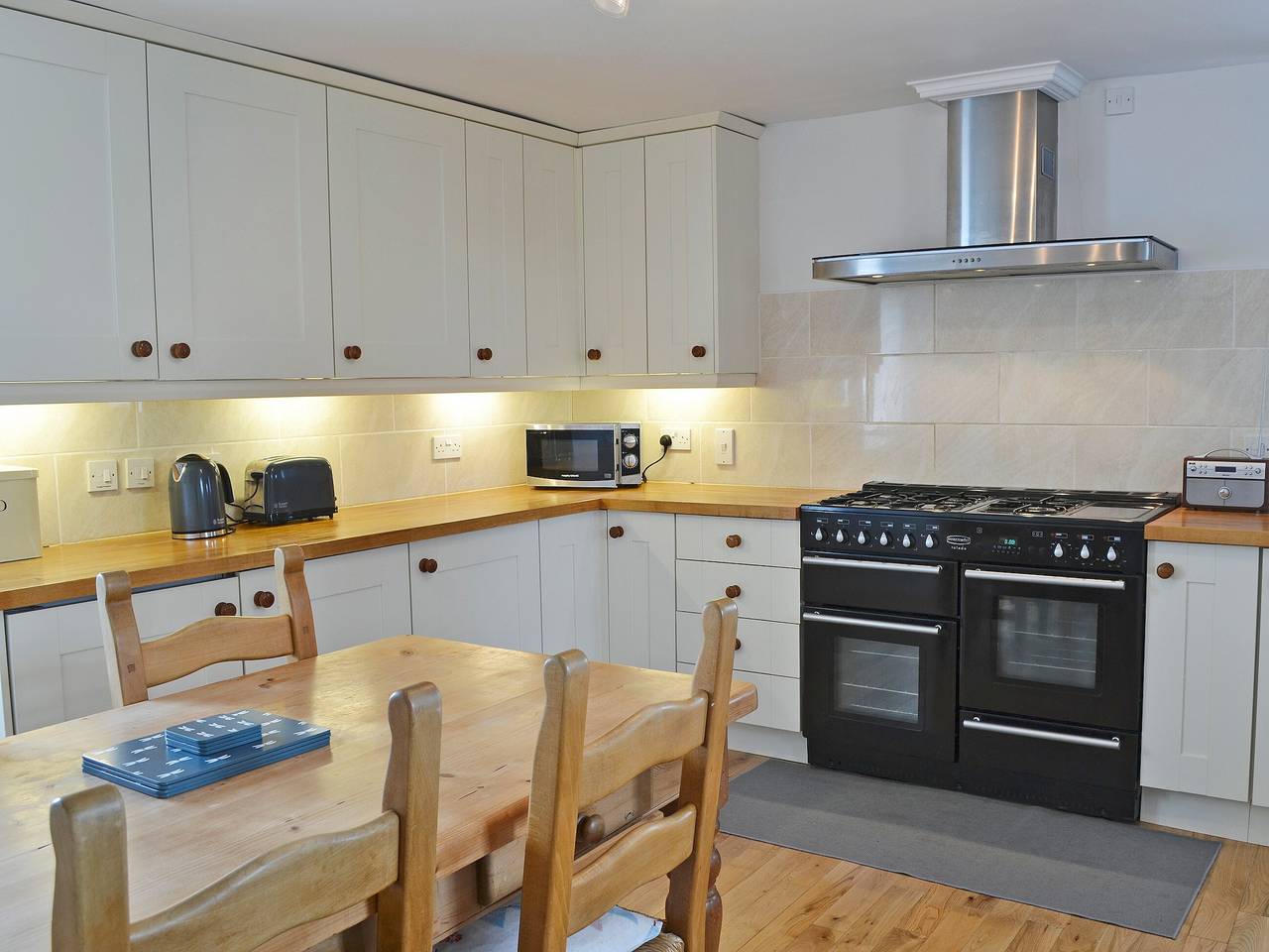Havannah Cottage in Northumberland National Park