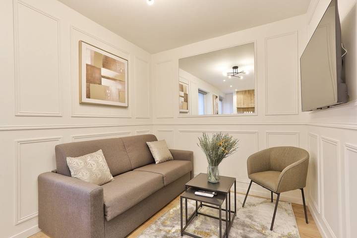 Gîte pour 4 personnes à Paris - 2