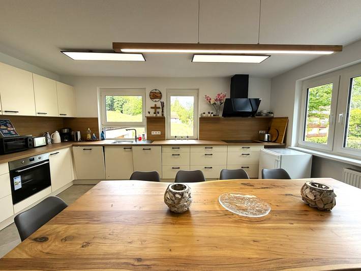 Gästehaus Waldruhe – Großes Ferienhaus für Gruppen & Familien in Enzklösterle, Nordschwarzwald