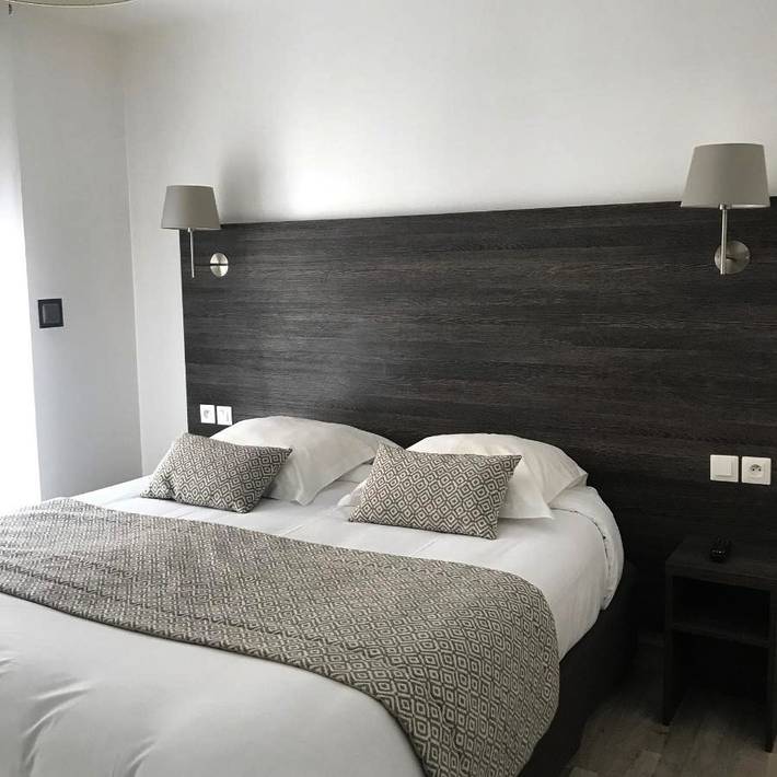 Hôtel pour 2 personnes à Beauvais