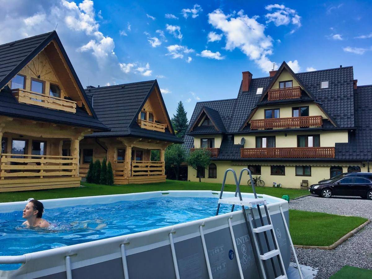 Domek letniskowy dla 5 osób z basen in Zakopane, Karpaty (Polska)