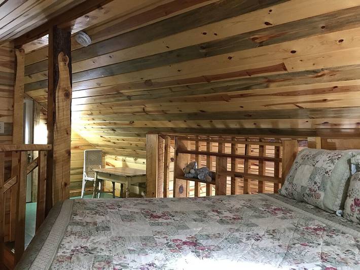 Gîte pour 5 personnes, avec terrasse