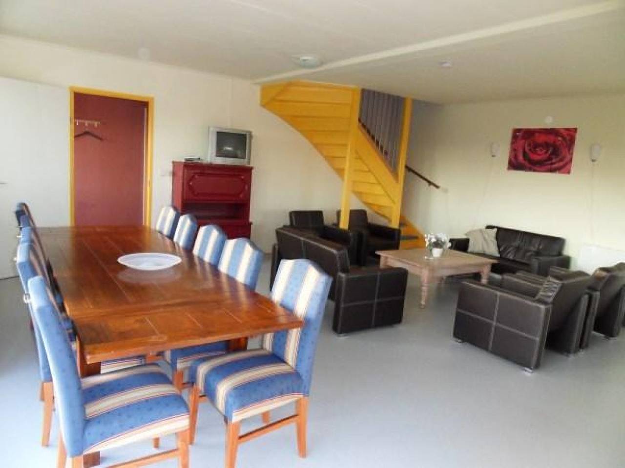 9 persoons vakantie accommodatie. in Nationaal Park Dwingelderveld