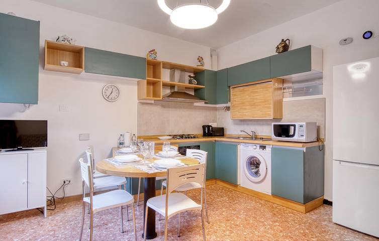 Gîte pour 5 personnes à Deiva Marina - 4